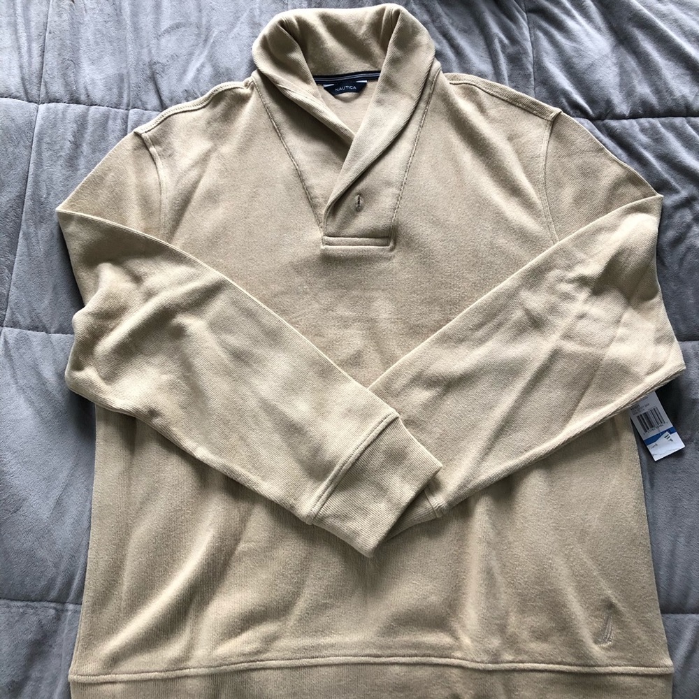 Brand New Nautica Sweater sz XL
